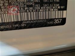 Mitsubishi Outlander Sport